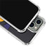 Looney Tunes Road Runner Sliced iPhone 13 Pro Clear Case
