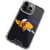 Looney Tunes Road Runner Sliced iPhone 13 Pro Clear Case