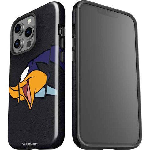 Looney Tunes Road Runner Sliced iPhone 13 Pro Impact Case