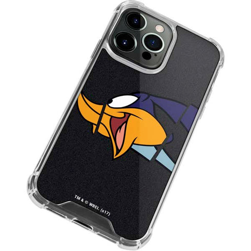 Looney Tunes Road Runner Sliced iPhone 13 Pro Max Clear Case