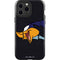 Looney Tunes Road Runner Sliced iPhone 13 Pro Max Impact Case