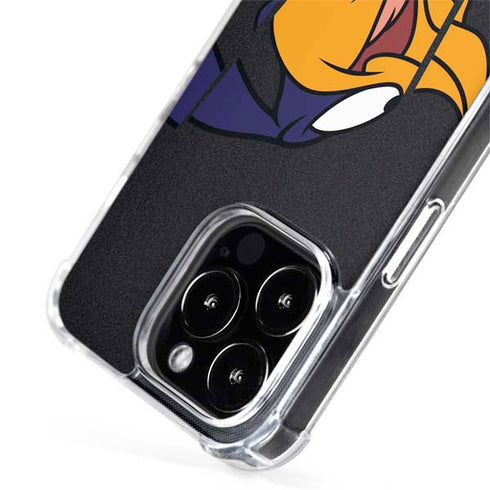 Looney Tunes Road Runner Sliced iPhone 13 Pro Max MagSafe Case