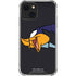 Looney Tunes Road Runner Sliced iPhone 14 Plus Clear Case
