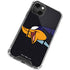 Looney Tunes Road Runner Sliced iPhone 14 Plus Clear Case