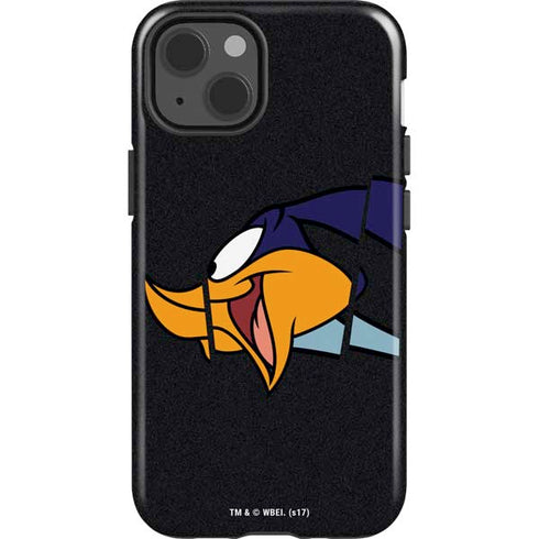Looney Tunes Road Runner Sliced iPhone 15 Impact Case