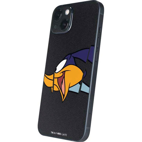 Looney Tunes Road Runner Sliced iPhone 14 Plus Skin
