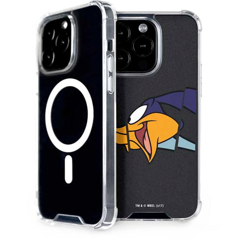 Looney Tunes Road Runner Sliced iPhone 14 Pro MagSafe Case