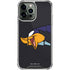 Looney Tunes Road Runner Sliced iPhone 14 Pro Max Clear Case