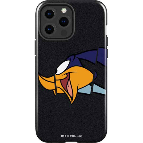 Looney Tunes Road Runner Sliced iPhone 15 Pro Max Impact Case