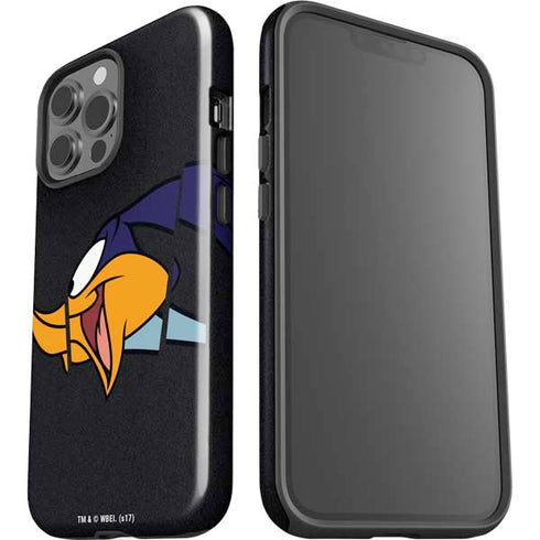 Looney Tunes Road Runner Sliced iPhone 15 Pro Max Impact Case