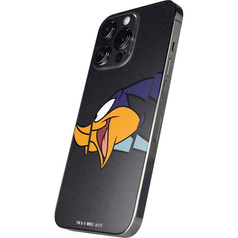 Looney Tunes Road Runner Sliced iPhone 14 Pro Skin