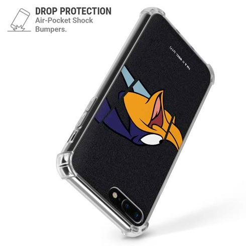 Looney Tunes Road Runner Sliced iPhone 7/8 Plus Clear Case