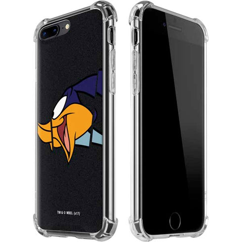 Looney Tunes Road Runner Sliced iPhone 7/8 Plus Clear Case
