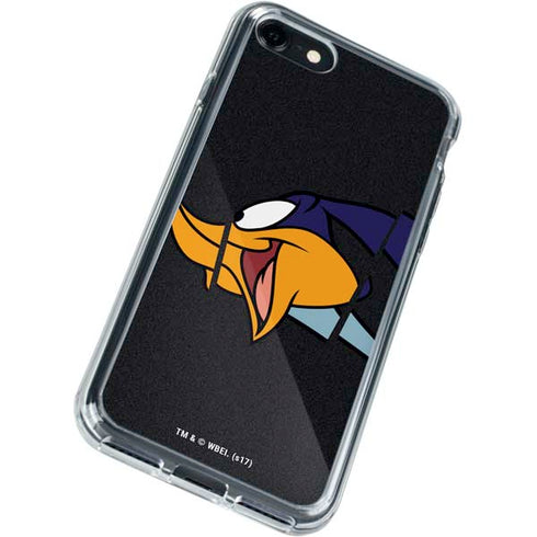 Looney Tunes Road Runner Sliced iPhone SE (2nd & 3rd Gen) Clear Case