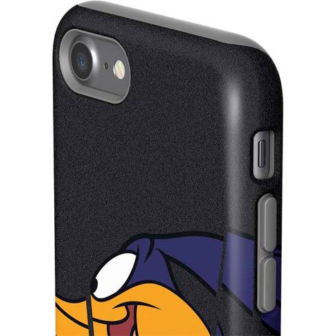Looney Tunes Road Runner Sliced iPhone SE (2nd & 3rd Gen) Pro Case