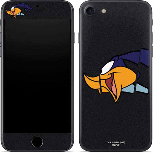Looney Tunes Road Runner Sliced iPhone SE (2nd & 3rd Gen) Skin