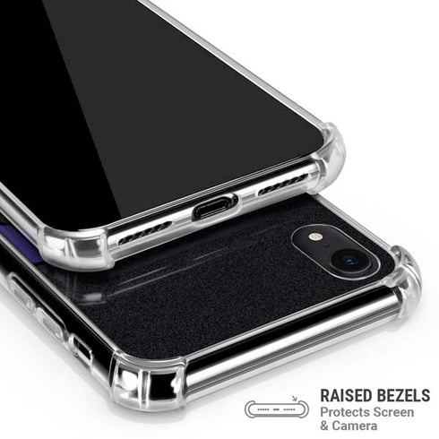 Looney Tunes Road Runner Sliced iPhone XR Clear Case
