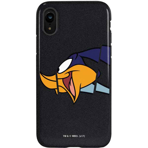 Looney Tunes Road Runner Sliced iPhone XR Pro Case