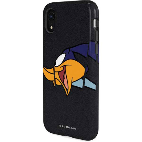 Looney Tunes Road Runner Sliced iPhone XR Pro Case