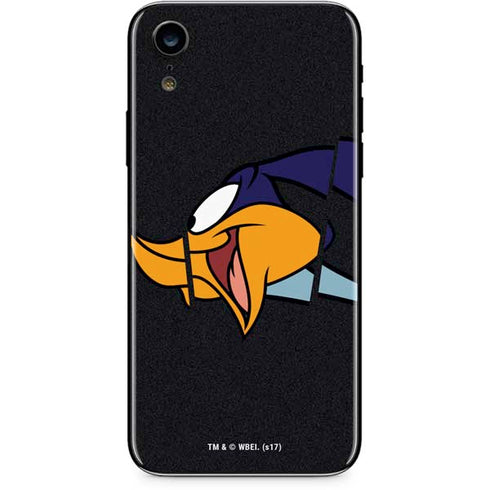 Looney Tunes Road Runner Sliced iPhone XR Skin