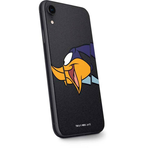 Looney Tunes Road Runner Sliced iPhone XR Skin