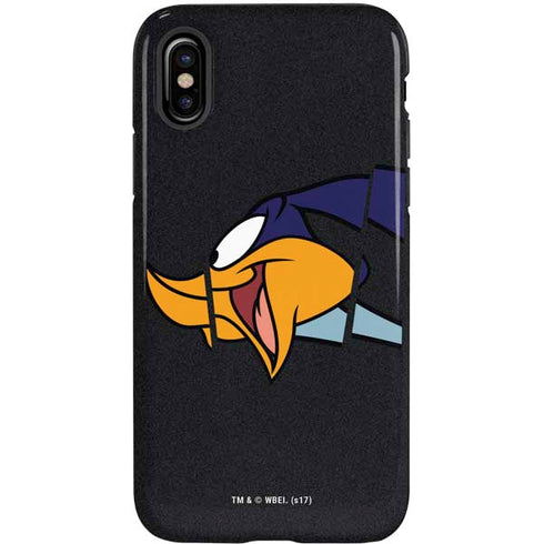 Looney Tunes Road Runner Sliced iPhone XS Pro Case