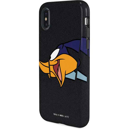Looney Tunes Road Runner Sliced iPhone XS Pro Case