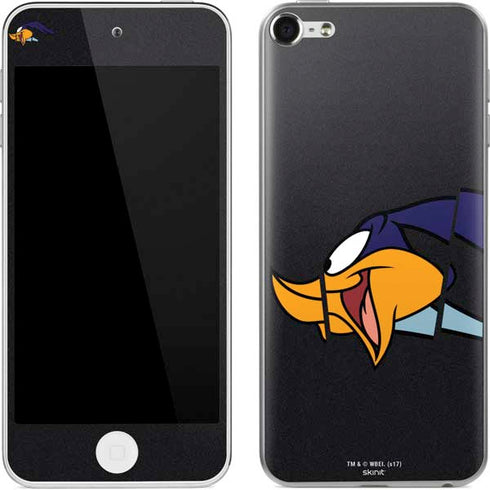 Looney Tunes Road Runner Sliced Apple iPod Skin