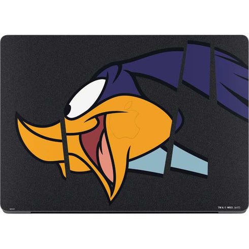 Looney Tunes Road Runner Sliced MacBook Pro 14in (2021-24) Skin