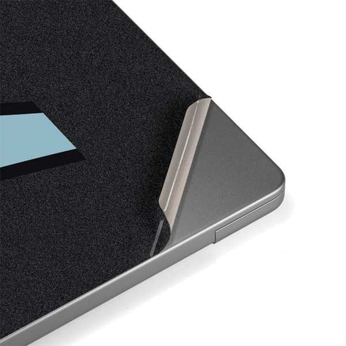 Looney Tunes Road Runner Sliced MacBook Pro 14in (2021-24) Skin