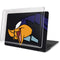Looney Tunes Road Runner Sliced MacBook Pro 16in (2019-20) Case plus Skin