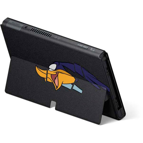 Looney Tunes Road Runner Sliced Nintendo Switch OLED (2021) Skin