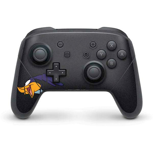 Looney Tunes Road Runner Sliced Nintendo Switch Pro Controller Skin