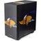 Looney Tunes Road Runner Sliced NZXT H510 Compact ATX Mid-Tower Case Skin