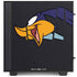 Looney Tunes Road Runner Sliced NZXT H510 Compact ATX Mid-Tower Case Skin