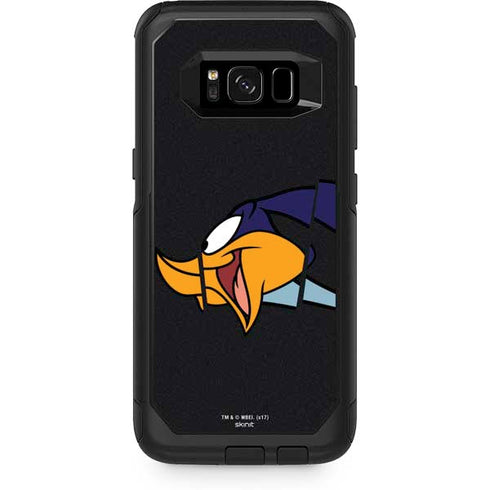Looney Tunes Road Runner Sliced Otterbox Commuter Galaxy Skin