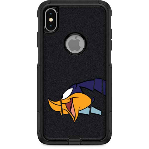 Looney Tunes Road Runner Sliced Otterbox Commuter iPhone Skin