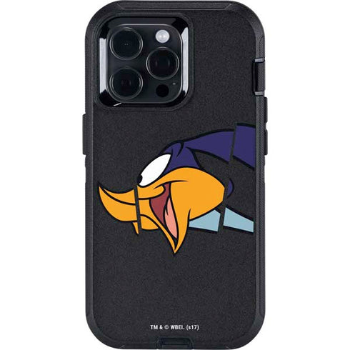 Looney Tunes Road Runner Sliced Otterbox Defender iPhone Skin
