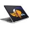 Looney Tunes Road Runner Sliced HP Pavilion Skin