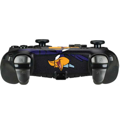 Looney Tunes Road Runner Sliced PlayStation Scuf Vantage 2 Controller Skin