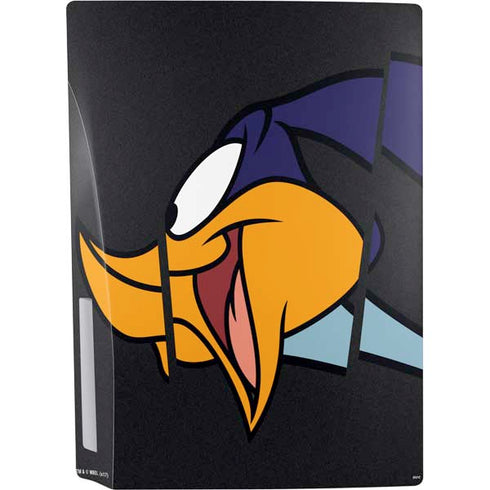 Looney Tunes Road Runner Sliced PS5 Bundle Skin