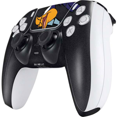 Looney Tunes Road Runner Sliced PS5 Controller Skin