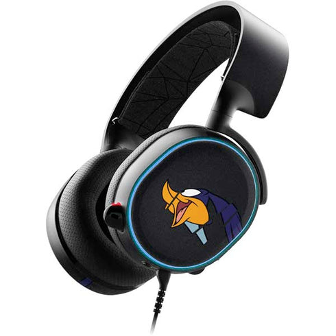 Looney Tunes Road Runner Sliced SteelSeries Arctis 3 Skin
