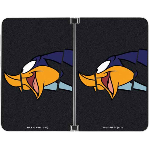 Looney Tunes Road Runner Sliced Surface Duo Skin