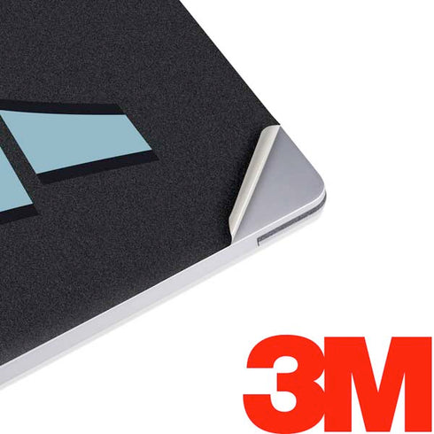 Looney Tunes Road Runner Sliced Surface Laptop 3 13.5in Skin