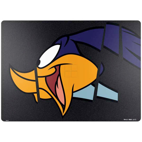 Looney Tunes Road Runner Sliced Surface Laptop 4 15in Skin