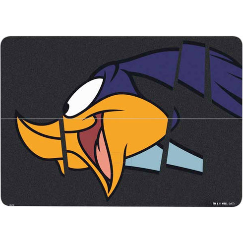Looney Tunes Road Runner Sliced Surface Laptop Studio Skin