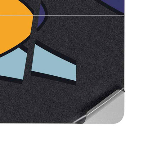 Looney Tunes Road Runner Sliced Surface Laptop Studio Skin