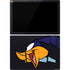 Looney Tunes Road Runner Sliced Surface Pro 7 Skin