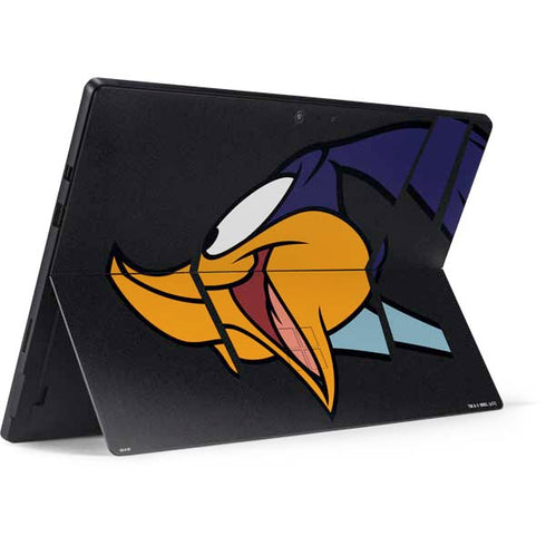 Looney Tunes Road Runner Sliced Surface Pro 7 Skin
